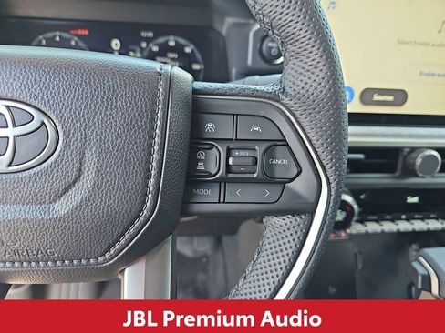 Used 2025 Toyota Tacoma 4x4 Double Cab Hybrid w/ Tow Tech Package image 22