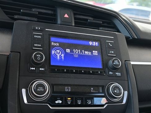 Used 2017 Honda Civic LX image 16