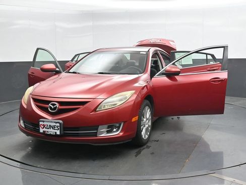 Used 2009 MAZDA MAZDA6 i Touring w/ Moonroof & Bose Pkg FWD image 45