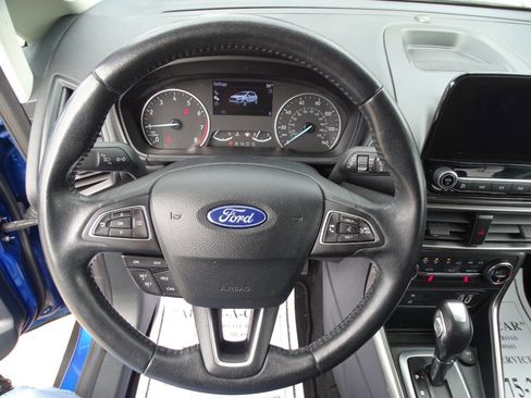 Used 2019 Ford EcoSport SE image 15