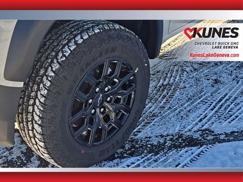 New 2026 Chevrolet Colorado Trail Boss image 9