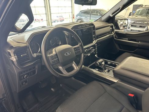 Used 2023 Ford F150 XLT w/ Equipment Group 302A High image 23