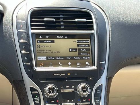 Used 2016 Lincoln MKX Reserve w/ Climate Package image 15