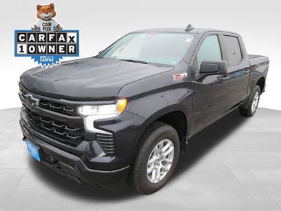 Certified 2022 Chevrolet Silverado 1500 RST