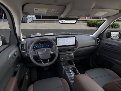New 2025 Ford Bronco Sport Outer Banks AWD/4WD image 9