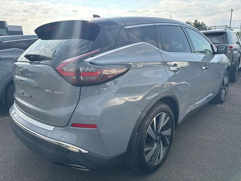 Used 2024 Nissan Murano SL AWD/4WD image 3