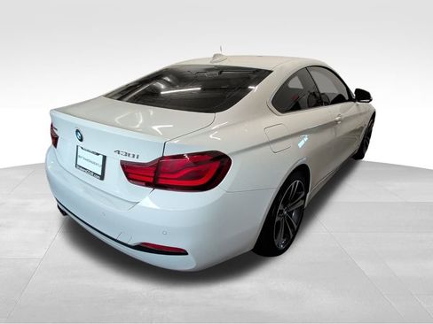 Used 2020 BMW 430i xDrive Coupe w/ Convenience Package image 5