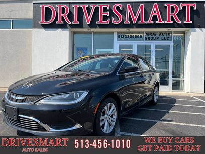 Used 2016 Chrysler 200 Limited w/ Convenience Group