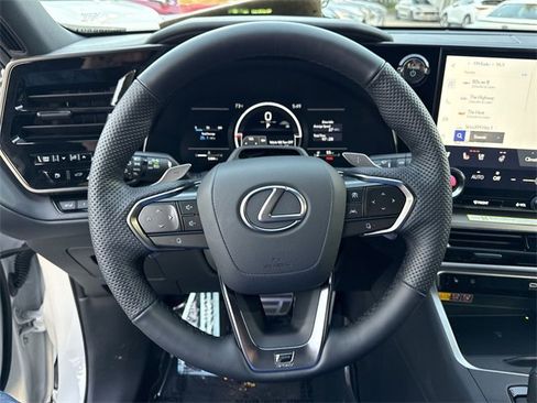 Certified 2026 Lexus TX 500h AWD w/ Technology Package image 14