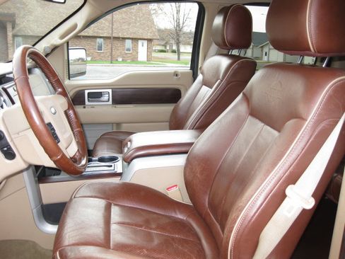 Used 2012 Ford F150 King Ranch image 9