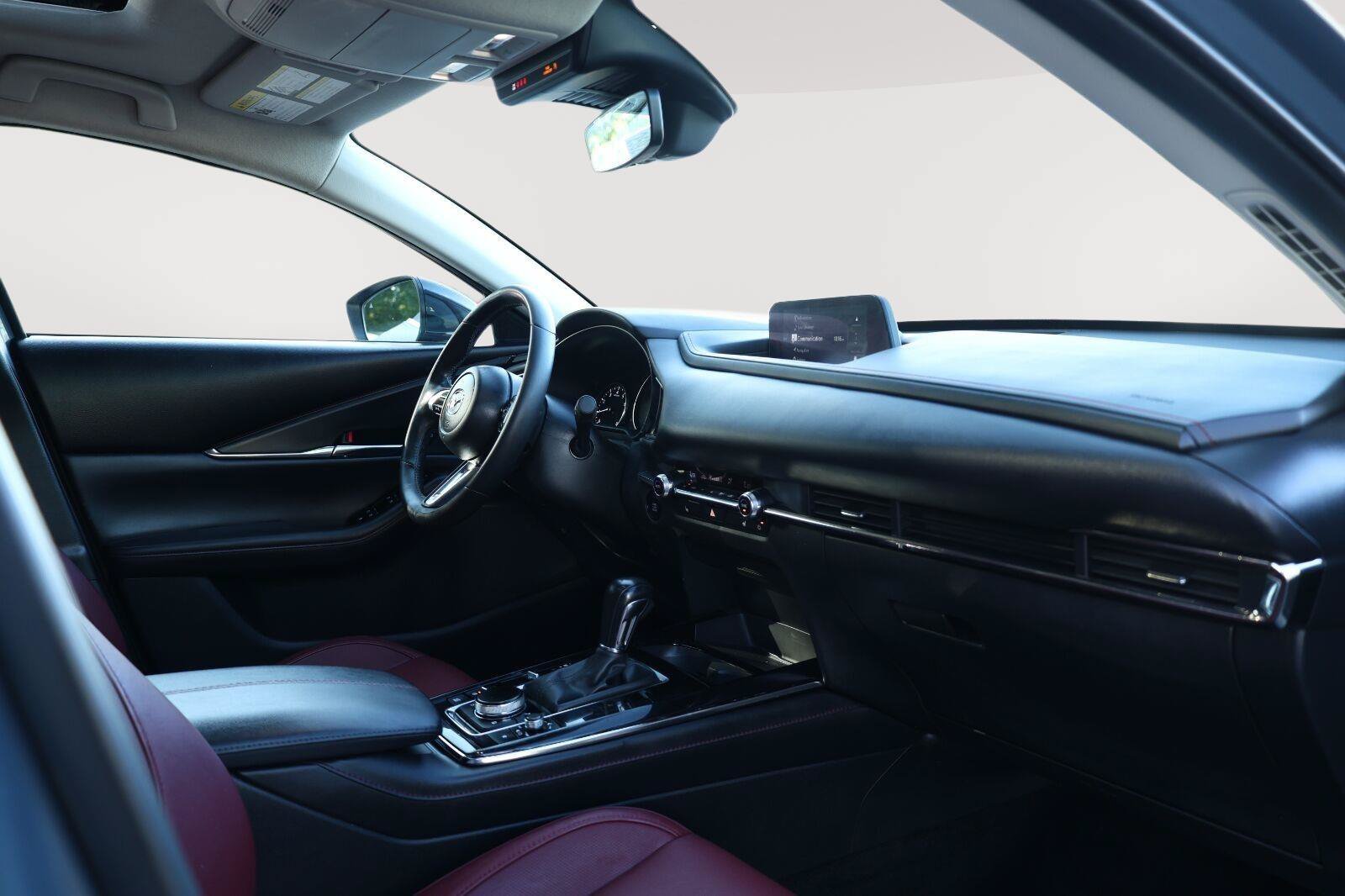 Used 2024 MAZDA CX-30 AWD 2.5 S w/ Preferred Package image 22