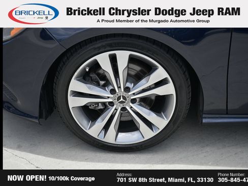 Used 2018 Mercedes-Benz CLA 250 image 35