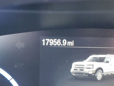 Certified 2023 Ford Bronco Sport Big Bend image 14