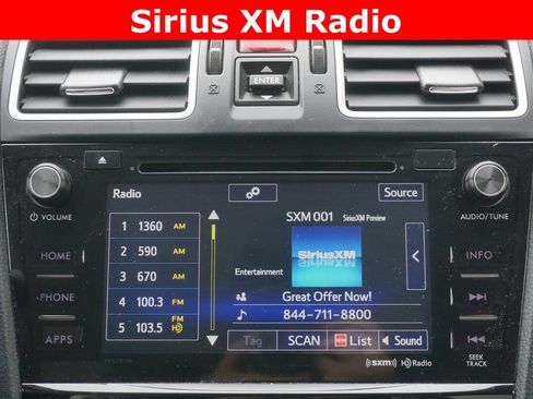 Used 2017 Subaru Forester 2.5i Premium w/ All-Weather Package AWD/4WD image 10