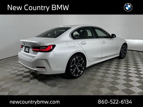 New 2026 BMW 330i xDrive Sedan w/ Premium Package image 7