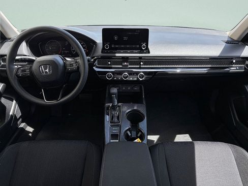 Certified 2025 Honda Civic LX image 25