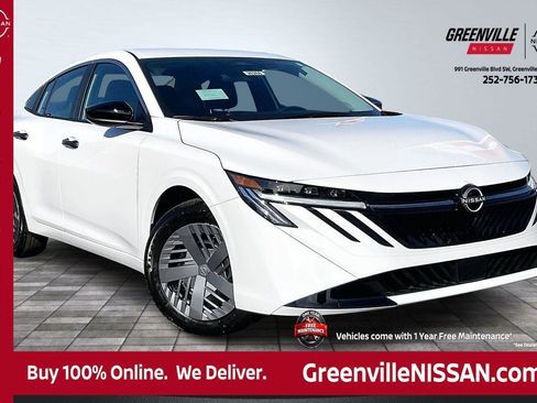 New 2026 Nissan Sentra S w/ Floor Mat Package image 1