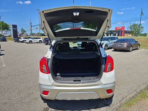 Used 2014 Buick Encore Premium AWD/4WD image 4