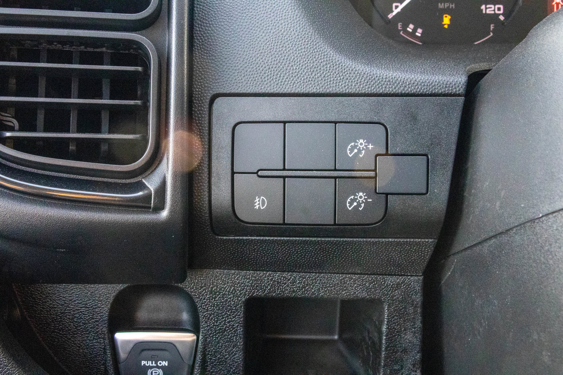 New 2027 RAM ProMaster 1500 FWD image 26