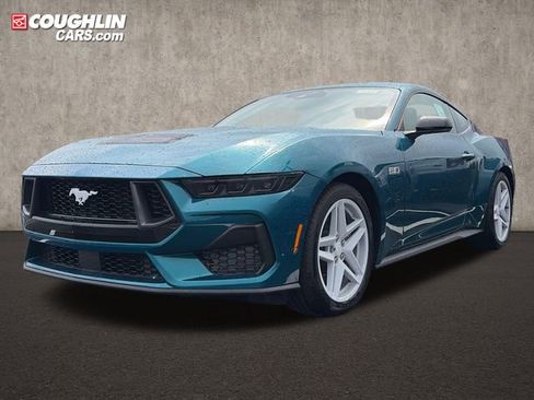 New 2026 Ford Mustang GT Premium RWD image 3