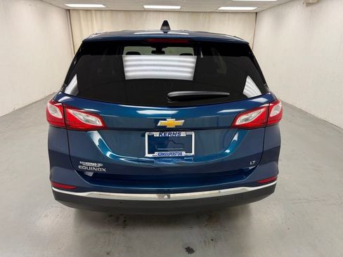 Used 2020 Chevrolet Equinox LT FWD image 4