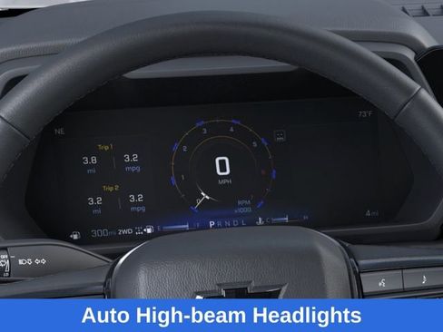 New 2026 Chevrolet Colorado Trail Boss AWD/4WD image 19