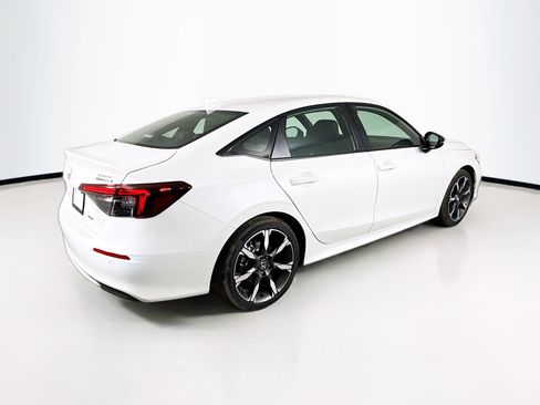 New 2025 Honda Civic Sport Touring image 33