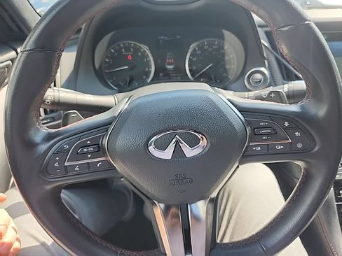 Used 2024 INFINITI Q50 Red Sport 400 AWD/4WD image 8