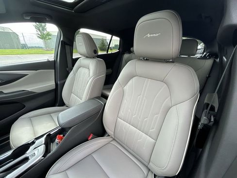 New 2025 Buick Envista Avenir image 14