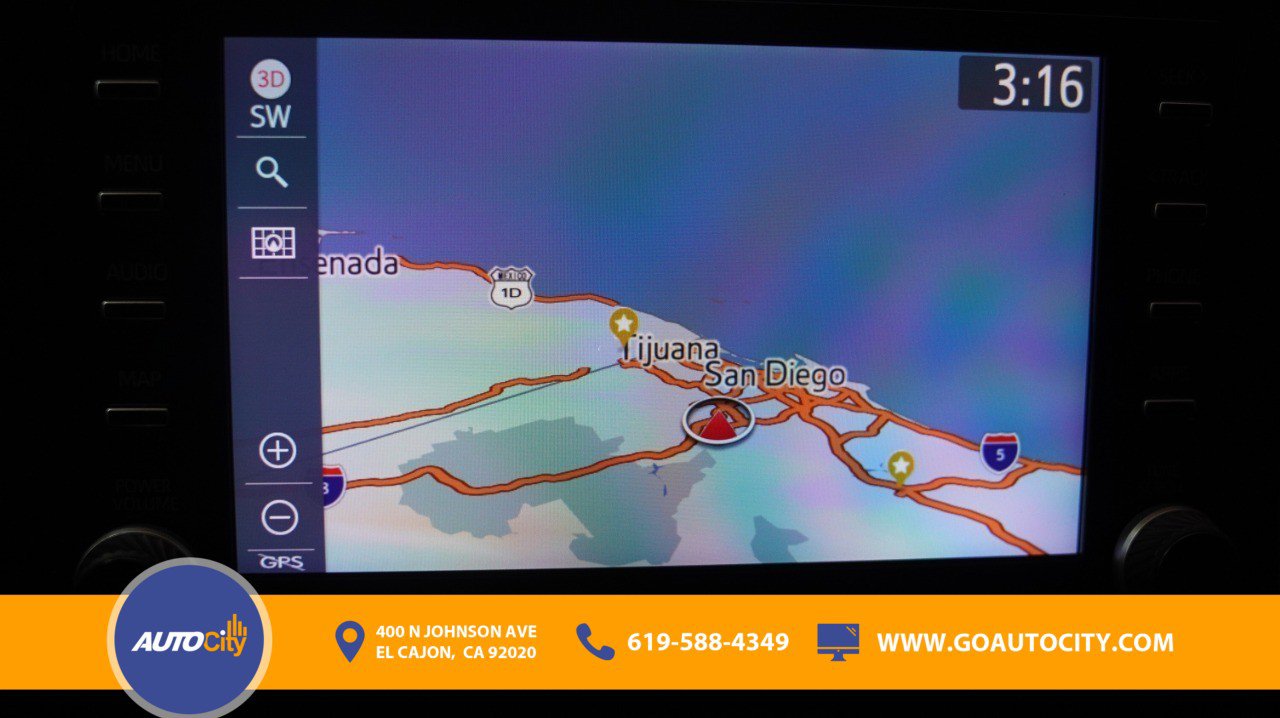 Used 2021 Toyota RAV4 Limited FWD image 26