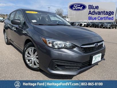 Used 2022 Subaru Impreza 2.0i