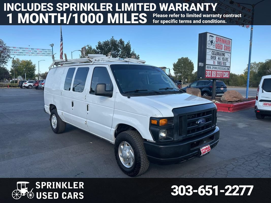 Used 2011 Ford E-250 and Econoline 250 w/ PWR Group RWD image 1