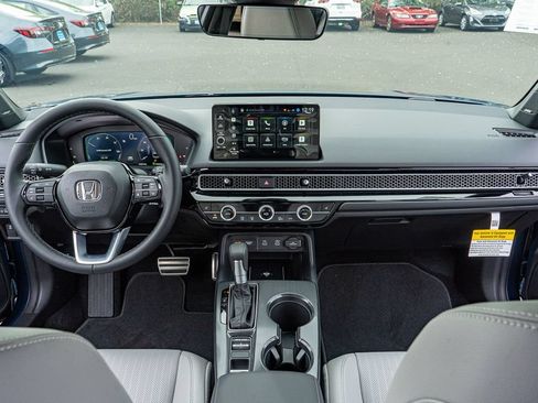 New 2026 Honda Civic Sport Touring image 16