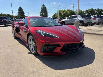 Used 2021 Chevrolet Corvette Stingray Premium Conv w/ Z51 Performance Package