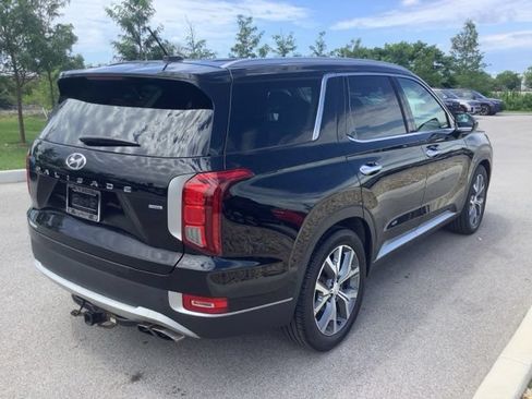 Used 2021 Hyundai Palisade SEL w/ Convenience Package AWD/4WD image 5