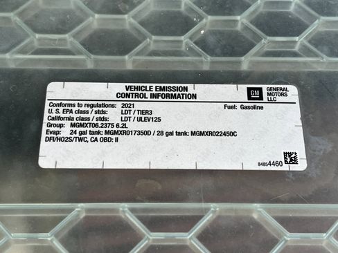 Used 2021 Chevrolet Silverado 1500 LT Trail Boss image 29