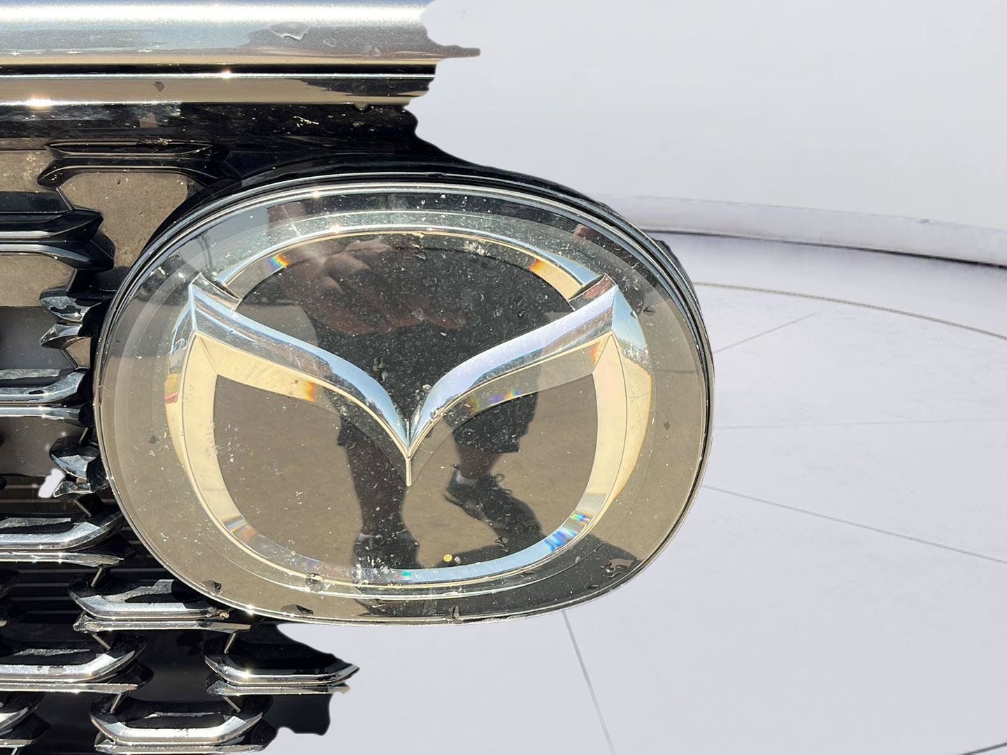 Used 2023 MAZDA CX-5 AWD 2.5 S w/ Premium Package image 9