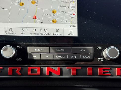 New 2026 Nissan Frontier PRO-4X w/ Pro Premium Package image 26