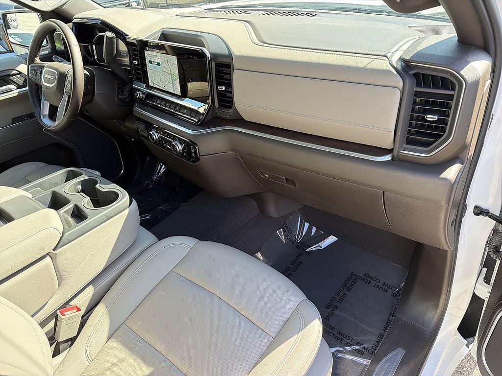 Used 2026 GMC Sierra 1500 SLT RWD image 28