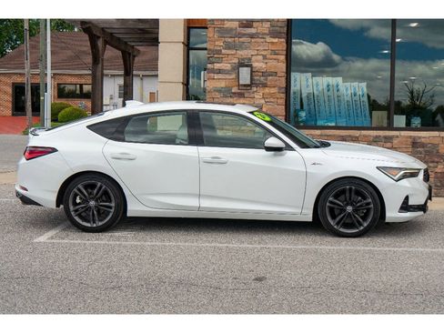 Used 2024 Acura Integra A-Spec FWD image 2