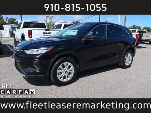 Used 2023 Ford Escape Active w/ Tech Pack #1 image 1