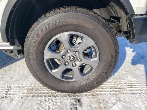 New 2025 Ford Bronco Big Bend image 12