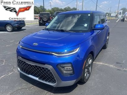 Used 2020 Kia Soul EX w/ Option Group 015