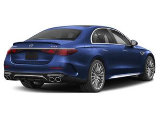 New 2026 Mercedes-Benz E 53 AMG e 4MATIC Sedan video 2