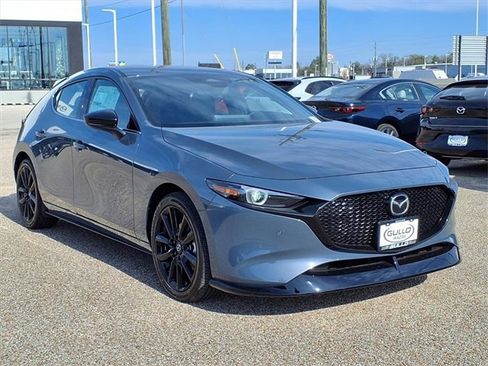 New 2026 MAZDA MAZDA3 2.5 Turbo Premium Plus image 3