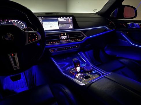 Used 2021 BMW X5 M Base w/ Competition Package image 47