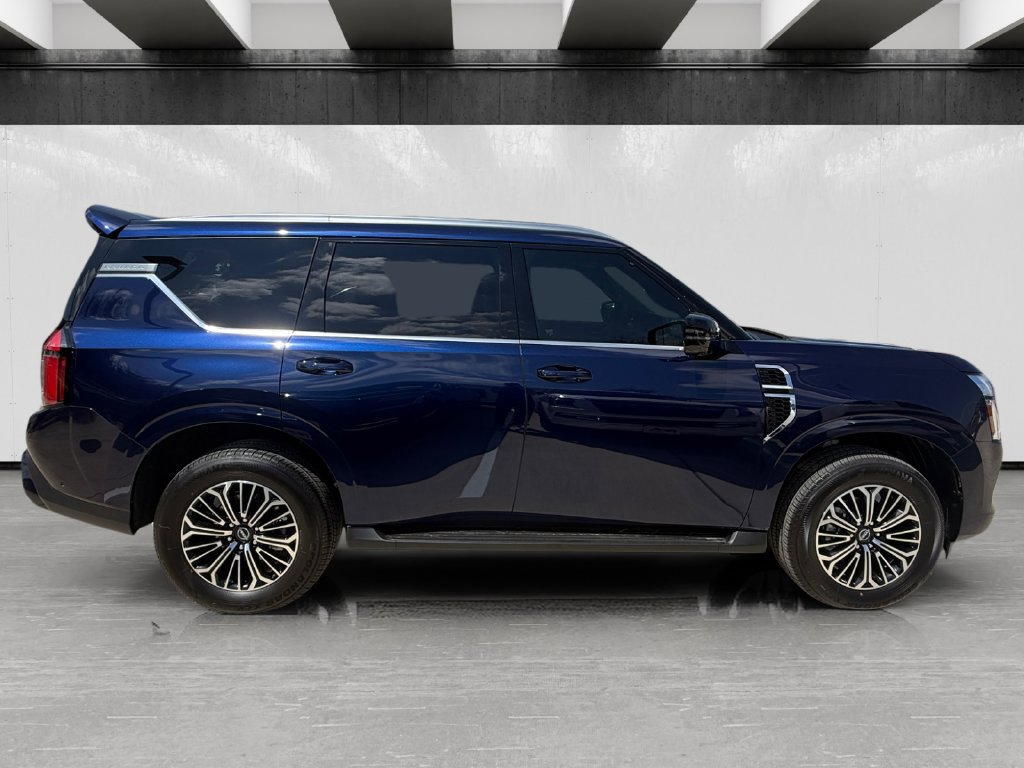 New 2026 Nissan Armada SL w/ Captain's Chari Seat Package AWD/4WD image 6