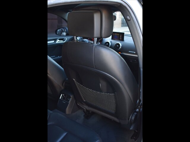 Used 2018 Audi A3 2.0T Premium w/ Convenience Package AWD/4WD image 26