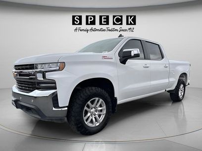Used 2022 Chevrolet Silverado 1500 LT w/ Z71 Off-Road Package