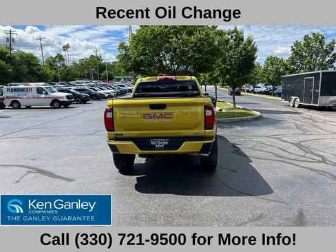 Used 2023 GMC Canyon AT4X AWD/4WD image 6